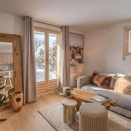 Front De Neige - Welkeys Apartment