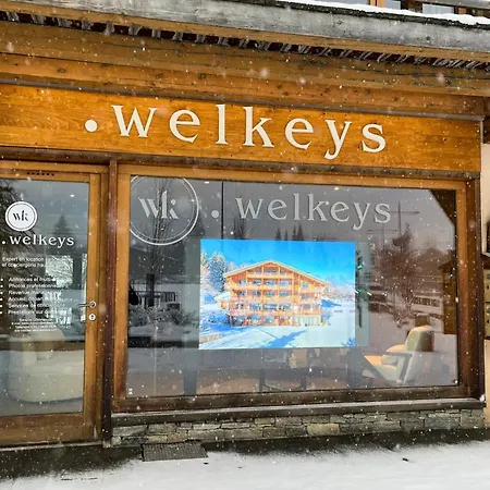 Front De Neige - Welkeys *